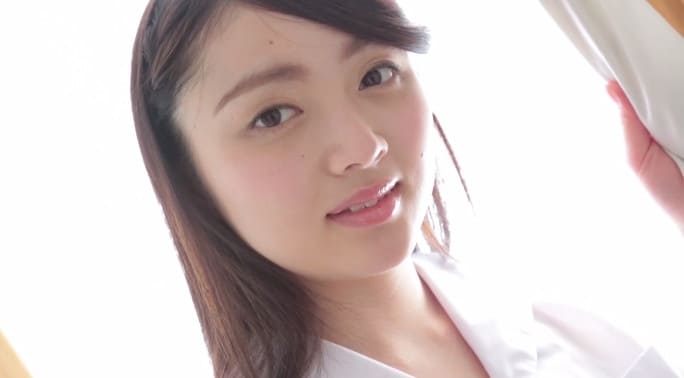 【着エロのオススメ】北乃由愛ちゃんの生マンスジやポロリハプニング！